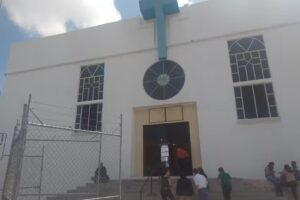 Parroquia de Santo Domingo Savio