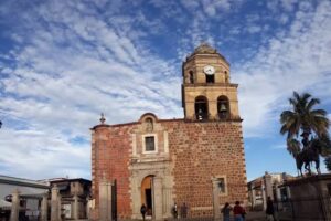 Parroquia de santo Santiago Ap&oacute;stol