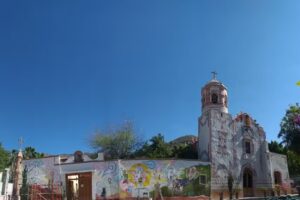Parroquia de Santo Tom&aacute;s Apostol