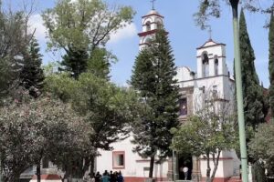 Parroquia de Santo Tom&aacute;s Ap&oacute;stol de Chiconautla