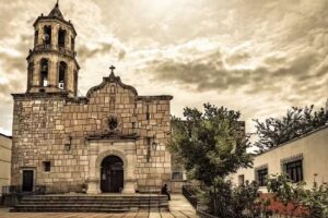 Parroquia de Santo Tomas Ap&oacute;stol (Momax)