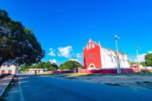 Parroquia de Santo Tom&aacute;s de Ap&oacute;stol