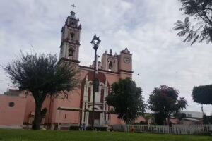 Parroquia de Santo Tomás, Hueyotlipan.