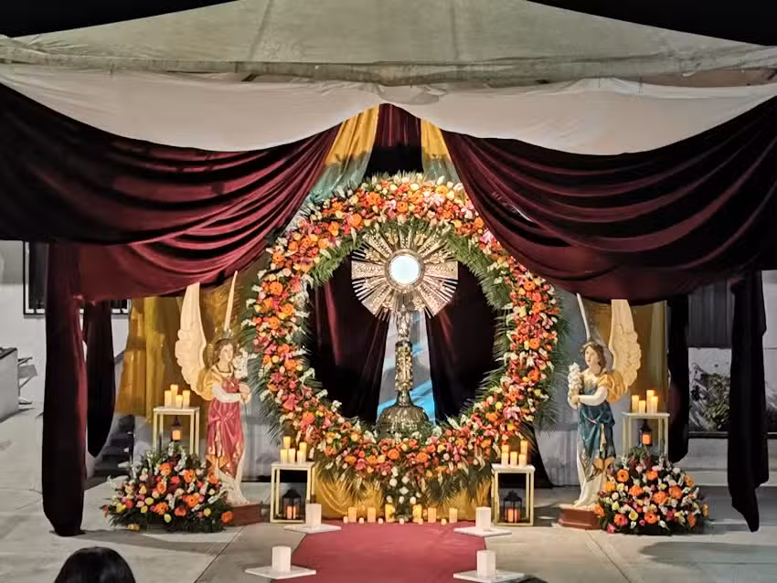 Parroquia De Santo Toribio Romo