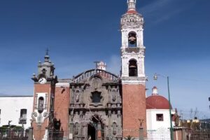 Parroquia de Señora Santa Ana