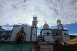 Parroquia de Sta. Maria Atarasquillo