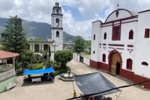 Parroquia de Tepezintla Nuestra Se&ntilde;ora de la Asunci&oacute;n