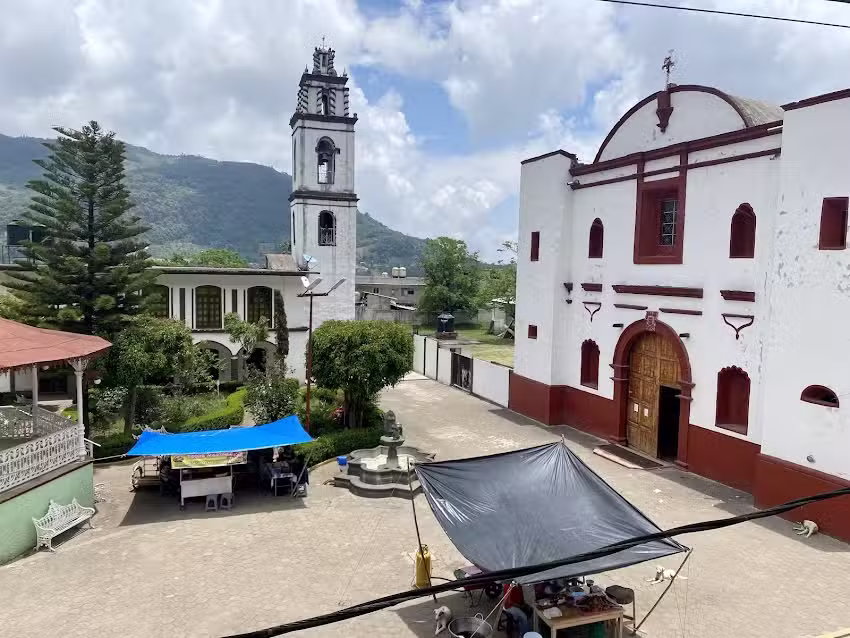 Parroquia de Tepezintla Nuestra Se&ntilde;ora de la Asunci&oacute;n