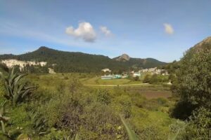 Parroqu&iacute;a de Tezoantla