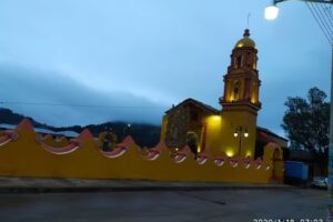 Parroquia De Tlaquilpa