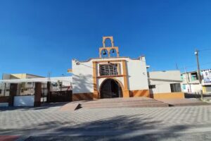 Parroquia de Tlaxinacalpan