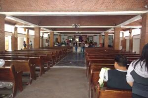 Parroquia de Todos los Santos