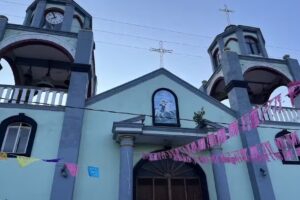 Parroquia de Zacualpan