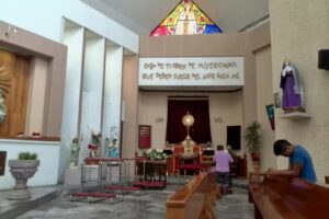 Parroquia del Ave Mar&iacute;a