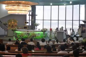 Parroquia del Buen Pastor y San Judas Tadeo