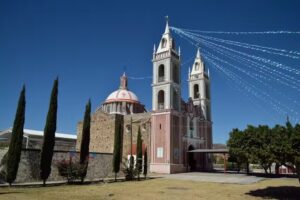 Parroquia del Calvario