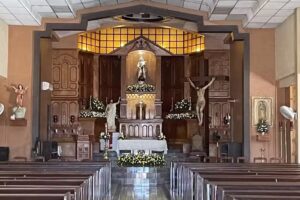 Parroquia del Carmen