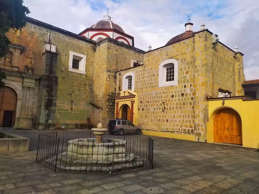 Parroquia del Carmen Alto