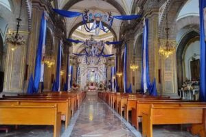 Parroquia del Carmen, La Lagunilla