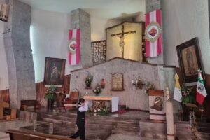 Parroquia del Coraz&oacute;n Eucar&iacute;stico de Jes&uacute;s