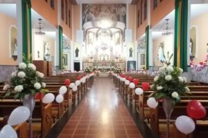 Parroquia del Corazón Eucarístico de Jesús y San Álvaro
