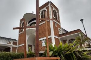 Parroquia del Corpus Christi
