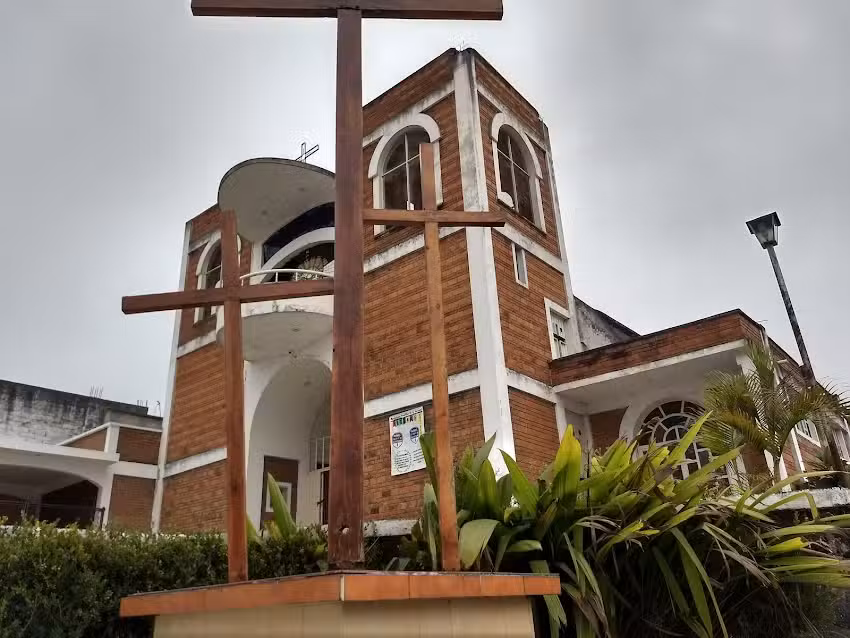 Parroquia del Corpus Christi
