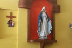 Parroquia del Cristo Señor del Veneno