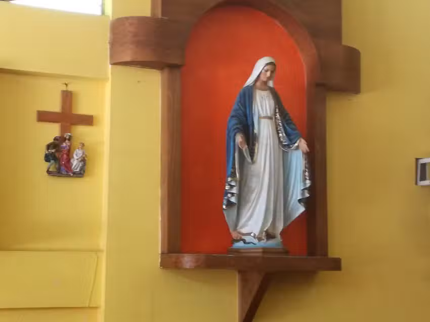 Parroquia del Cristo Se&ntilde;or del Veneno