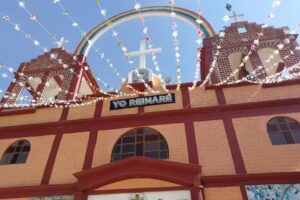 Parroquia del Divino Ni&ntilde;o Jes&uacute;s