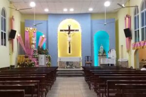 Parroquia del Divino Ni&ntilde;o J&eacute;sus