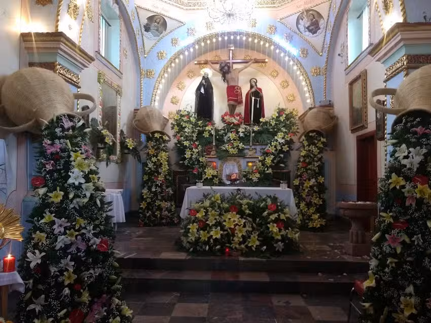 Parroquia del Divino Redentor