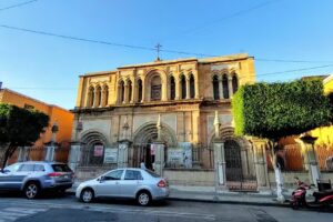 Parroquia del Divino Redentor