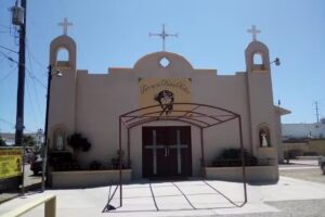 Parroquia del Divino Rostro