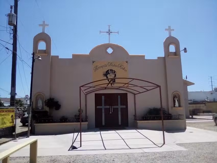 Parroquia del Divino Rostro