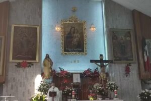 Parroquia del Divino Rostro