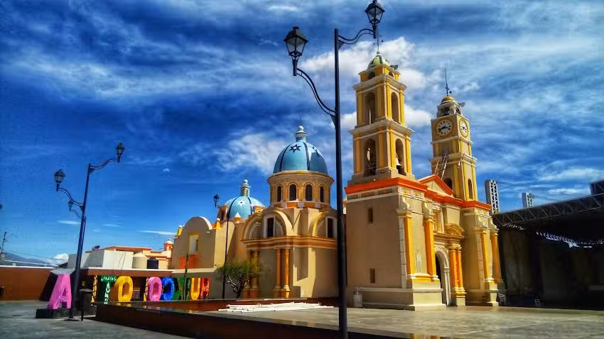 Parroquia del Divino Salvador