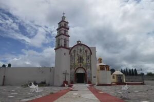 Parroquia del Divino Salvador