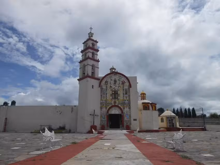 Parroquia del Divino Salvador