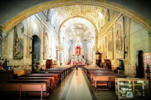 Parroquia del Divino Salvador