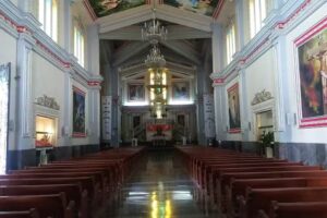 Parroquia del Divino Salvador