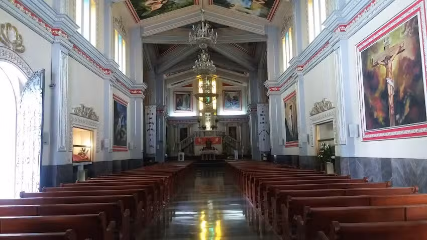 Parroquia del Divino Salvador