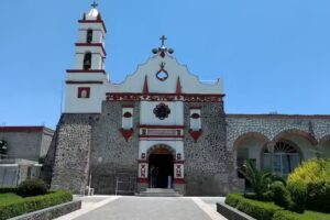 Parroquia del Divino Salvador de Cuautlacingo