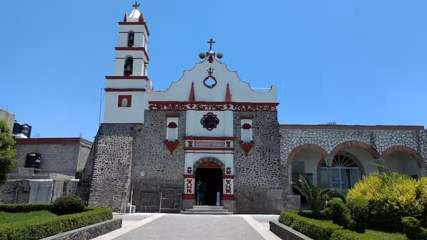 Parroquia del Divino Salvador de Cuautlacingo