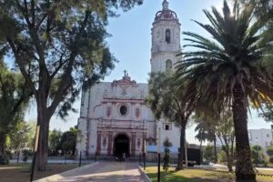 Parroquia del Divino Salvador de Tizayuca
