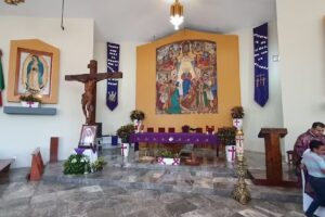 Parroquia del Esp&iacute;ritu Santo