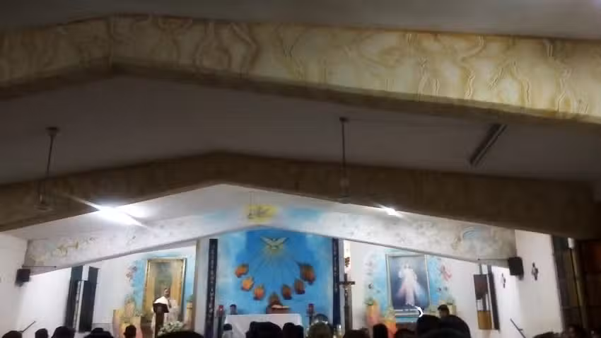 Parroquia del Esp&iacute;ritu Santo