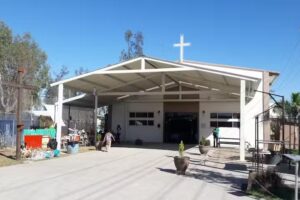 Parroquia del Esp&iacute;ritu Santo