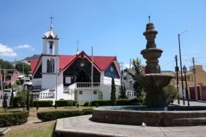 Parroquia del Esp&iacute;ritu Santo