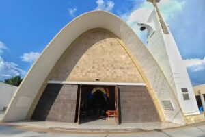 Parroquia del Esp&iacute;ritu Santo